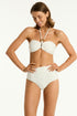 Sea Level Caracus Ring Bandeau Top